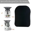 Other Kitchen Tools TM5 TM6 TM21 TM31 Sliding Pad Antifouling Thermomix Accessories Clean Mobile Table Stand Mixer Cooker 230922