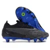 Erkekler Futbol Futbol Ayakkabıları Phantom GX Elite Link Pro SG Anti-Clog Düşük Kadın Botlar Kelepçeleri Boyut 39-45