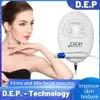 Injecteur professionnel de mésothérapie à l'eau DEP, Machine d'hydratation de la peau, pistolet d'injection, dispositif de levage et de blanchiment de la peau