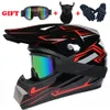 Caschi da ciclismo Casco da moto Uomo Donna Moto Scooter Inverno Copertura completa Personalità Quattro stagioni Regali universali 230923