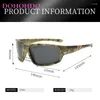 Солнцезащитные очки DHOHDO Punk Pochromic 2023 Мужские поляризационные спортивные очки-хамелеоны Женские винтажные очки ночного видения для вождения UV400