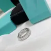 Anéis de moda inteiros profissionais eternidade diamonique cz simulado diamante 10kt branco amarelo ouro cheio casamento banda cruz rin2670