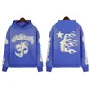 hellstar hoodie designer hoodies men hoodie Fashion Mens luxury men hoodies pullover High quality Hellstar Blue printing long sleeve Street hip-hop Clothing L2
