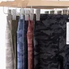 Vestito da yoga 6 colori NWT Camo stretto pantaloni da donna di qualità eccellente pantaloni elasticizzati in vita alta elastica solida taglia 2 12 230923