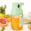 1 st, 50.72 oz Elektrische Juicer Cup Draagbare 50.72 oz Grote Capaciteit Sap Maker Citrus Juicers Juicer Melksap Milkshake Smoothie Keukenmachine Keuken Accessoires