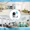 IP -kameror 5G WiFi 1620p Wireless Camera WiFi 360 CCTV Mini Pet Video Surveillance Tuya Baby Monitor IP 230922