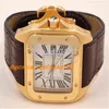 Montres de luxe de fournisseur d'usine montre-bracelet saphir 2657 W20071Y1 100 montre automatique pour hommes montres 279t