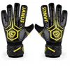 Gants de sport Janus protection des doigts gants de football série adulte gants de gardien de football enfants Luvas de futebol gants de football antidérapants 230922