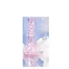 분홍색 유리 구름 봉이 베이커베이스 DAB 리그 Hockahs Shisha Downstem Perc Water Bongs 연기 파이프 14mm