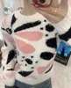 Women Sweters Chan Nowy wysokiej jakości projektant Sweter Kobiety kaszmirowe swetry 2023Womens Sweters Nowy projektant moda swobodny sweter CCC SWEATER CHR Z69J