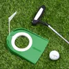 Other Golf Products Indoor Putting Trainer with Hole Flag Putter Green Practice Aid Home Yard Outdoor Training Adjustable 230923