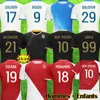 23 24 maillots AS Monaco Soccer Jerseys MINAMINO BEN YEDDER BOADU GOLOVIN 2023 2024 EMBOLO Home Away Third Men Kids Flocage AKLIOUCHE Football Shirt maillot de foot