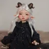 Dolls Design Bjd Appi Kore Nude Doll 16 Yaho Body Croissant Fantasy Head Żywica