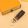 Designer Keychain Key Chains Ring Holder Brand Designers Keychains For Gift Men Women Car Bag Pendant Accessories With Box