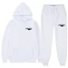 Männer Trainingsanzüge Hoodies Jogginghose Männlichen Anzug Frühling Weibliche Jogging männer Sets frauen Trainingsanzug Frauen Marke Sport Hosen Mode Kleidung 230922