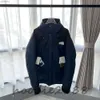 メンズダウンパーカージャケット冬の作業服ジャケットアウトドア肥厚ファッションウォームカップルライブ放送