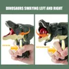 ElectricRC Animals Toy Dinosaurs Gun Decompression Roaring Swing Zazaza Dinosaur Toys For Boys Fidget Creative Telescopic Gift Kids 230922