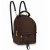 Mode Rucksäcke Pu Leder Mini Größe Frauen Tasche Kinder Schule Taschen Rucksäcke Stil Dame Rucksack Reise Handtasche 5 Farben3351