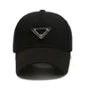 2023 бейсболки дизайнерские шляпы бейсболки бейсболки весенне-осенняя кепка хлопковая солнцезащитная шляпа мужская AAA