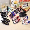 مصمم الرضع 270 Kid Athletic Outdoor Children Boys Girls Running Childrens Baby Youth Low Toddler Trainers Toddlers 27c Sports Shoes Eur25-35