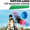 Casques de patins casque d'équitation enfants sécurité équestre multicolore antichoc professionnel coque dure Sporting Knight rose 230922