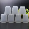 Flow Pods Drip Tip Zachte siliconen testdop Wegwerptips Cover Rubberen mondstuk Tester Voor vapes Flow pod-systeemkit