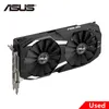 그래픽 카드 사용 ASUS 그래픽 카드 RX 580 8GB GDDR5 마이닝 GPU 비디오 카드 256 비트 컴퓨터 RX580 230923