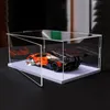 Boîtes de rangement, bacs, vitrine en acrylique, organisateur de comptoir de porte, vitrine anti-poussière pour figurines, jouets de collection, GundamCarModelLegoBlindBox 230923