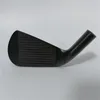 Nieuwe Zodia Irons Black Irons Limited Edition golfclubs met krokodillenmotief en stalen schacht of grafiet schacht