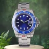 watch Pepsi Batgirl Rootbeer Sprite Mens watches 40mm Automatic 2813 movement Men watch Stainless steel jubilee bracelet wristwatch Montre de luxe watch