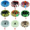 unbreakable ashtray antiscalding tray Colorful Ashtrays more color choices Gifts Home Office Decoration ZZ