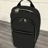 Designer saco charme homem mochila montanhismo grande capacidade bolsa de couro luxo multifuncional moda sacos de compras