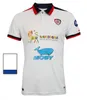 23 24 Maglie da calcio Cagliari PAVOLETTI LAPADULA VIOLA SHOMURODOV magliette da calcio per bambini JANKTO LUVUMBO NANDEZ OBERT MAKOUMBOU ROG maglia da casa da uomo