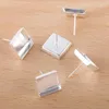 Stud Earrings 100 Pcs/Lot 12mm Square Copper Cabochon Base Earring Settings DIY Jewelry Making