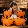 Films TV Peluche Jouet 9Pcs 25Cm Monstre Pochita Tronçonneuse Homme Poupée En Peluche Tronçonneuse Chien Cosplay Dessin Animé Film Personnage De Jeu Pour Enfant Dhuyd