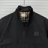 メンズファッションジャケットは、新しいメンズウィンドブレーカー爆撃機秋のジャケット秋の男性軍貨物屋外の服カジュアルストリートウェアbi32