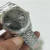 super BPF quality multi Style Men' s Wristwatches 41mm sapphire Luminous 126334 Auto Date CAL 2813 316 Refined Jubilee brace176B