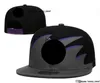 Baseball High-end 2023 Minnesota''vikings'nisex modny bawełniany bawełniany baseballowy snapback dla mężczyzn Kobiet Sun Hat Bone „Haftery Spring