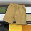 Shorts pour hommes lettres imprimées résistantes aux rides 2023 Balencaigaity pantalons de plage d'été décoration décontractée jeans pour hommes XS-L 05-01