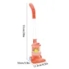 Child Pretend Vacuum Cleaning Tool Waterproof Play Toy Handheld Brush Children s Educational Toys Sky Blue 230922