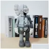 Jeux de film Vente 1 kg 37 cm Vinyle écorché de compagnon Boîte originale Figurine Modèle Décorations Jouets Drop Livraison Cadeaux Figure Dhjkh