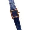 Damenuhren, Quarzuhr, 22 mm, wasserdicht, modische Armbanduhren, mehrfarbige Armbanduhr, Montre De Luxekl236l