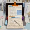 صفحة Notepads Page Notebook عالية القيمة مكانة بسيطة Super-Large Notebook Notepad Ultra-Setty Student Diaryery Office 230923