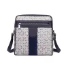 حقيبة مصممة جديدة لرجال Crossbody Counder Counder بأحجام مختلفة حقيبة يد Luxurys حقيبة Pochette متعددة جيوب الأزياء أعلى جودة حقيبة الخصر الرياضية