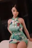 Silicone SexDoll Sexy Breast Europe Beauty Love Brinquedos adultos realistas para homens