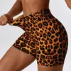 Active Shorts 2023 Tie Dye Seamless Fitness Yoga Women High Waist Push Up Gym Workout Sport Scrunch Running Booty Wear Tights