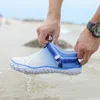 Vattenskor Mäns vattenskor Kvinnor Wading Beach Shoes Snabbtorkning Barefoot Diving Swimming Surfing Walking Water Sports 230922