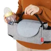 Storage Bags Stroller Organizer For Pram And Buggy Accessories Cup Holder Baby Winter