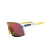 2024 13 Couleur OO9406 Sutro Lunettes de cyclisme Hommes Mode Polarisées TR90 Lunettes de soleil Sport de plein air Lunettes de course 3 paires de lentilles avec emballage