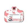 Fotocamere giocattolo Fotocamera digitale per cartoni animati di moda Videoregistratore HD da 2000 W Giocattoli educativi Stampa per bambini da 24 pollici Per ragazze Ragazzi Regalo di compleanno 230922